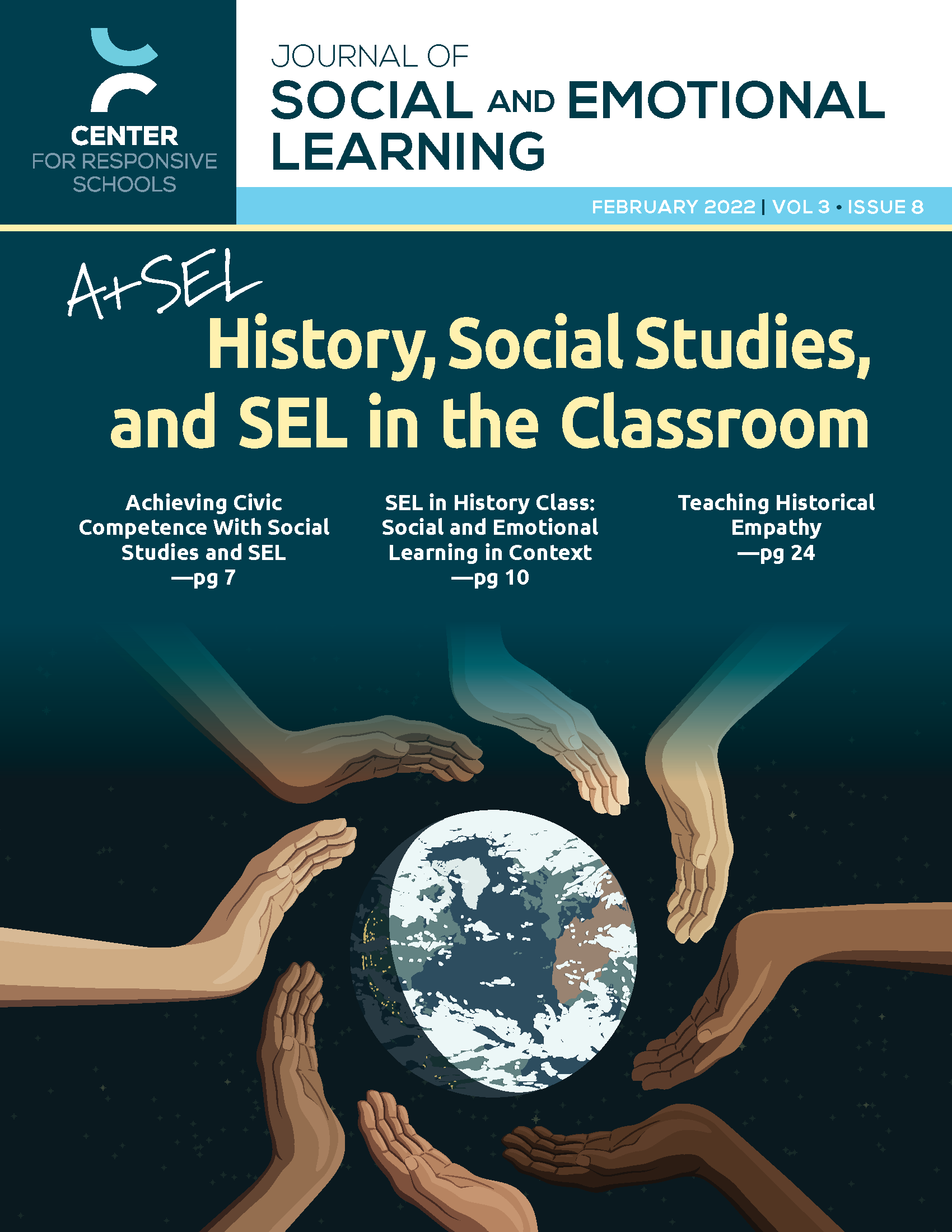 A+SEL History, Social Studies, and SEL in the Classroom Center for