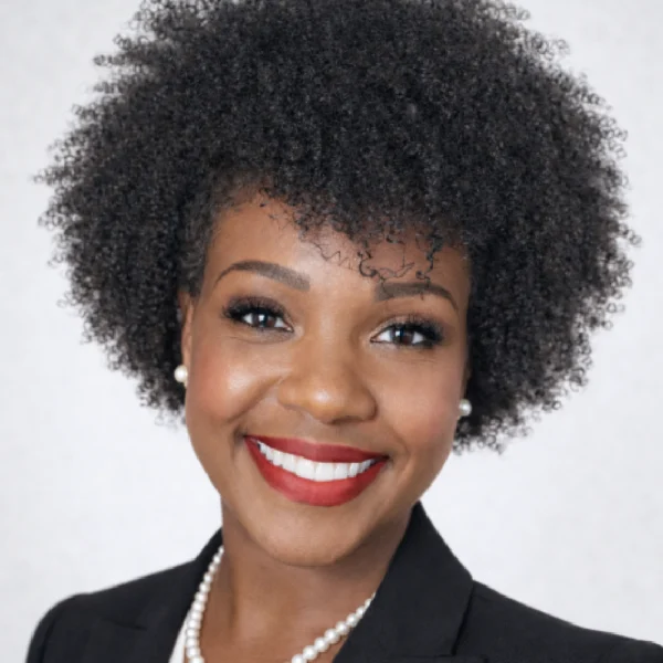 Photo of Michelle Benson, M.A.