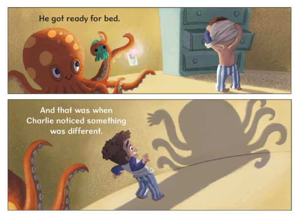 Charlie and the Octopus