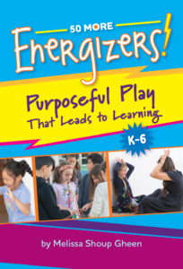 50 More Energizers!: Purposeful Play That Leads to Learning image