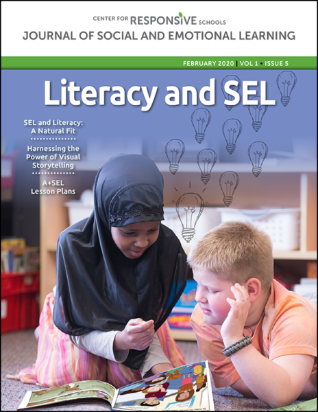 Literacy and SEL image