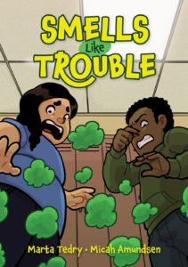 Smells Like Trouble image