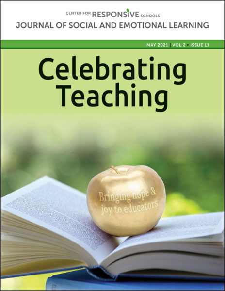 Journal May 2021
