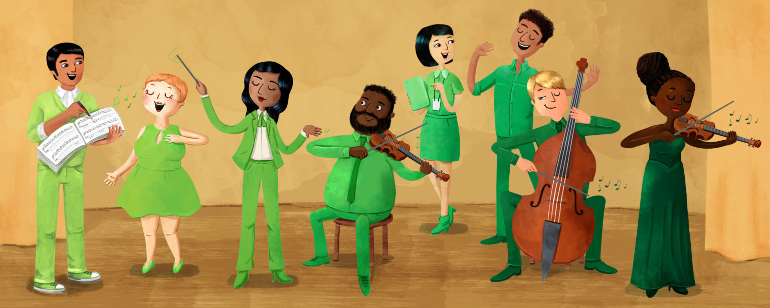 Harmonizers Center for Responsive Schools