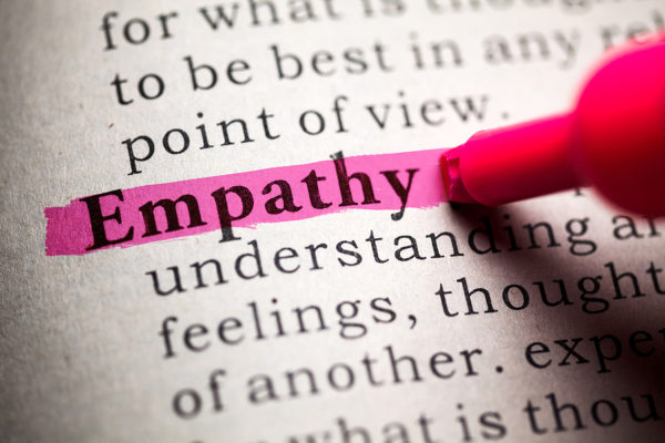 Compassionate Empathy: The Greater Good and Social Justice image