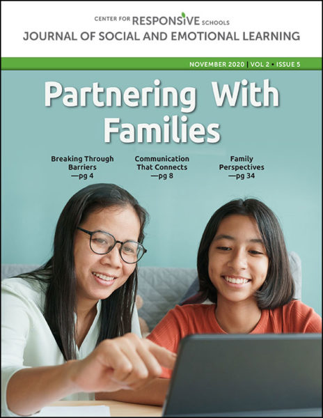 Partnering with Families image