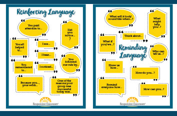 Teacher Language to Support Distance Learning image