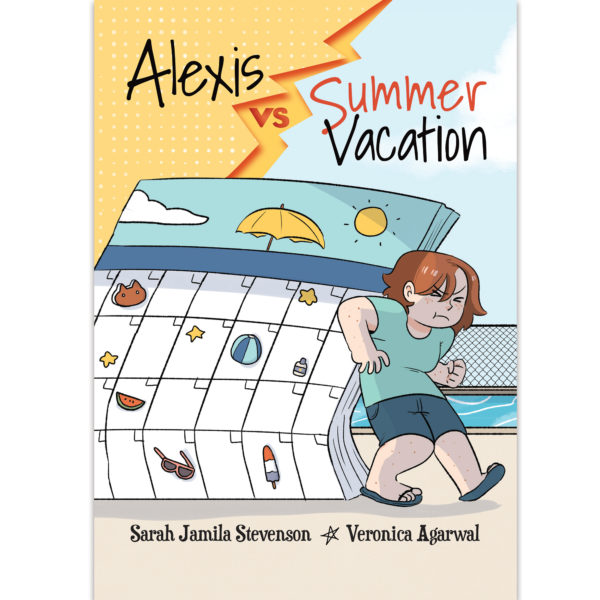 Alexis vs. Summer Vacation