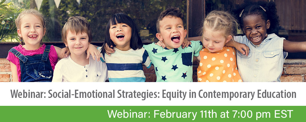 Webinar Social Emotional Strategies