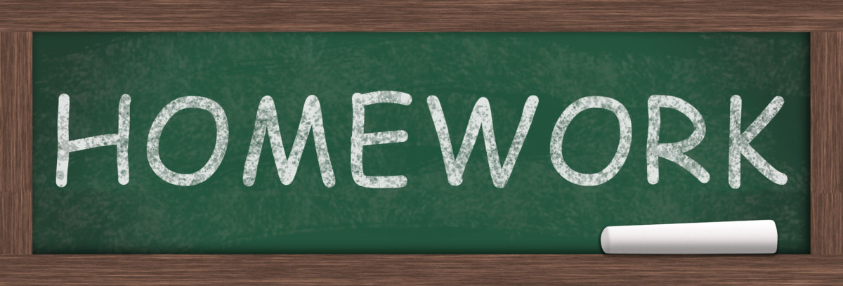 importance of classwork and homework
