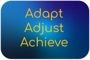 Adapt, Adjust, Achieve: Finding Success in an Impossible Situation image