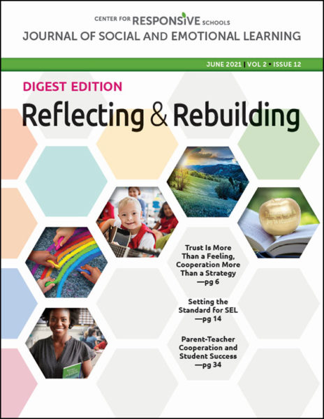 Reflecting & Rebuilding: Digest Edition image