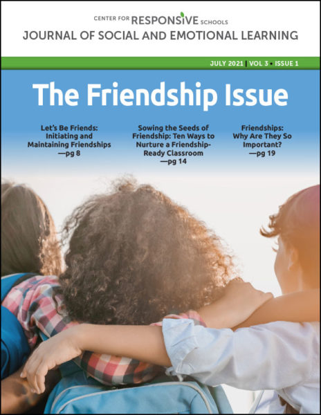 The Friendship Issue image