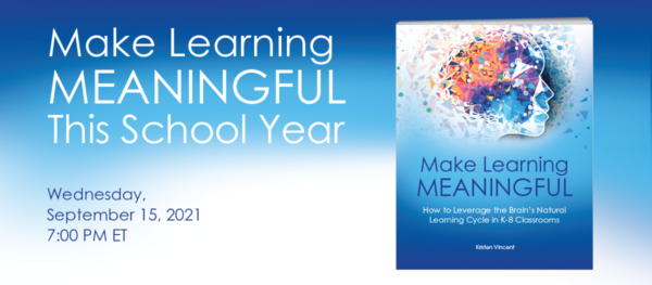 Make Learning Meaningful This School Year