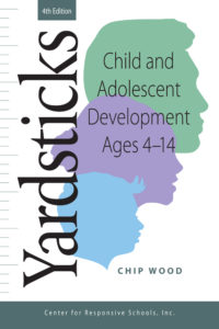 Yardsticks: Child and Adolescent Development Ages 4-14, 4th edition image