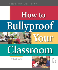 Bullyproof your classroom book