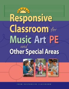 Responsive Classroom for Music, Art & P.E. image