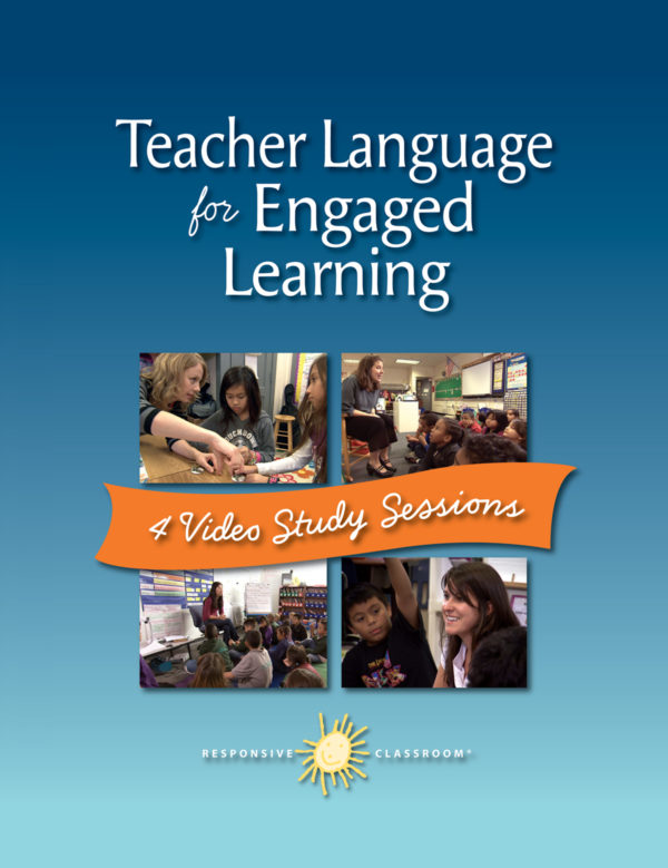 Teacher Language for Engaged Learning Kit