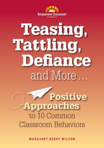 Teasing, Tattling, Defiance & More image