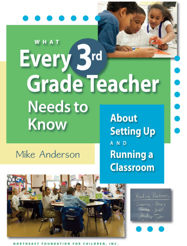 What Every Third Grade Teacher Needs to Know