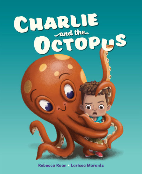 Lesson Plan for Charlie and the Octopus (ages 5 – 8) image