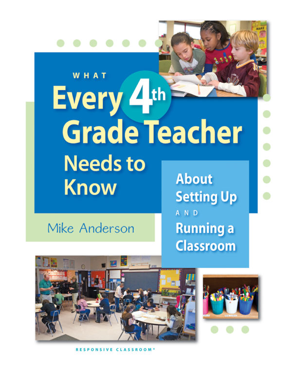 What Every Fourth Grade Teacher Needs to Know
