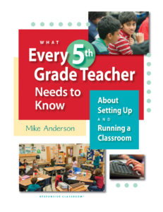 What Every Fifth Grade Teacher Needs to Know