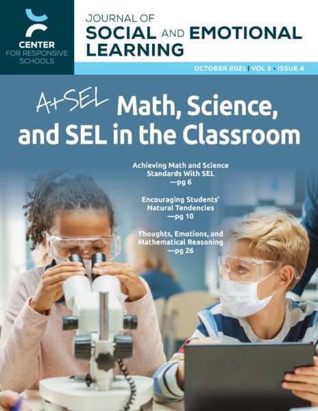 Math, Science, and SEL in the Classroom image