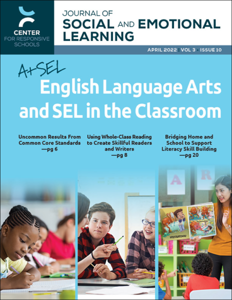 A+ SEL: English Language Arts and SEL in the Classroom image