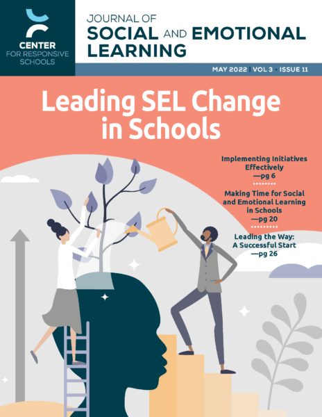 Leading SEL Change in Schools image