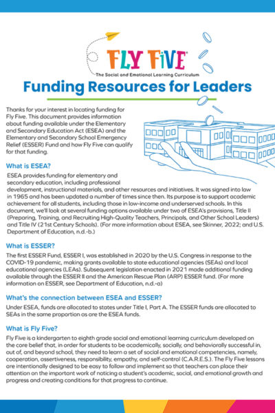 Funding Resources for Leaders image