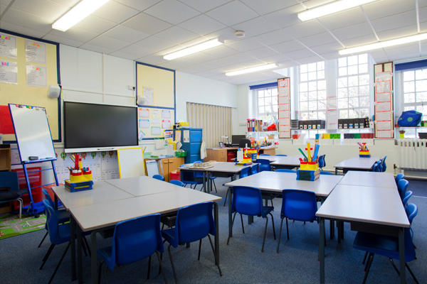 Our Classroom: Designing Classroom Spaces to Support Primary Students’ Social-Emotional Development image