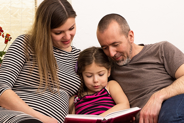Developing Social and Emotional Skills Through Family Read-Alouds image